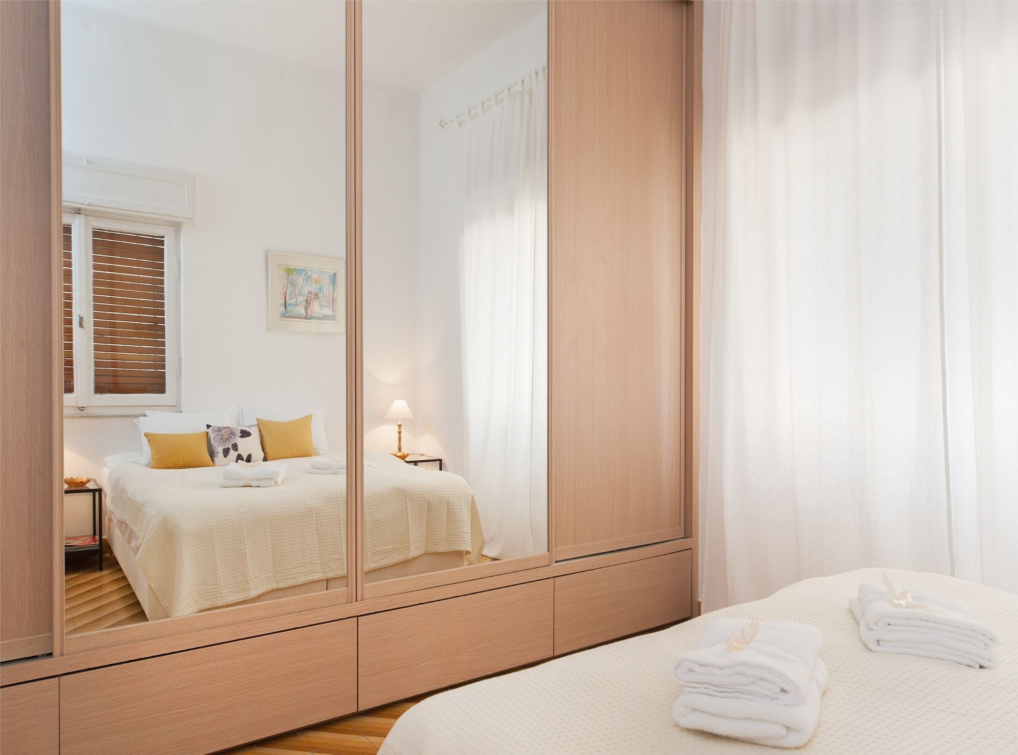 Charming 2Bd Apt W/ Balcony By Sea N' Rent Tel Aviv Buitenkant foto